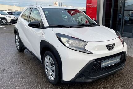 Toyota Aygo (X) 58.600 km 12.890 &euro; Göppingen 73037