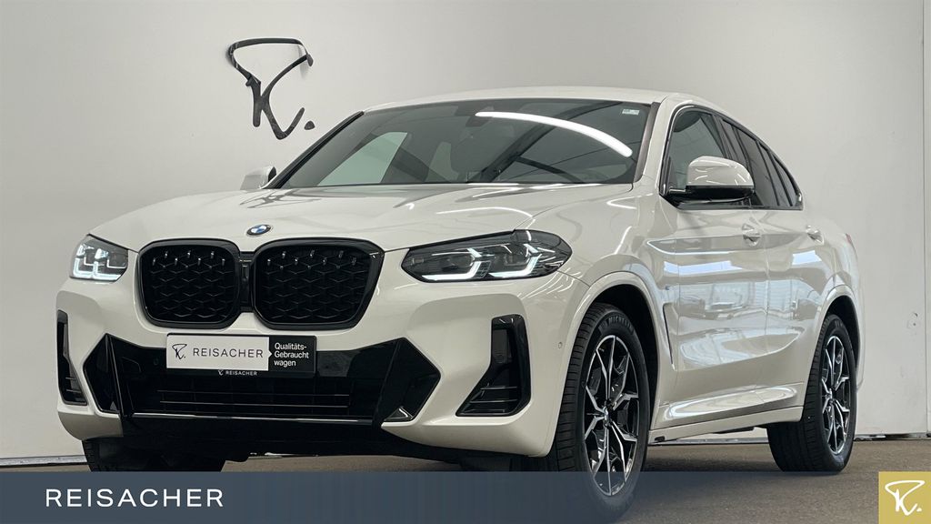 BMW X4 21.223 km 52.422 &euro; Ulm 89077