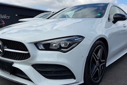 Mercedes-Benz CLA 250 Shooting Brake 93.000 km 22.999 &euro; Fuldatal (Kassel) 34233