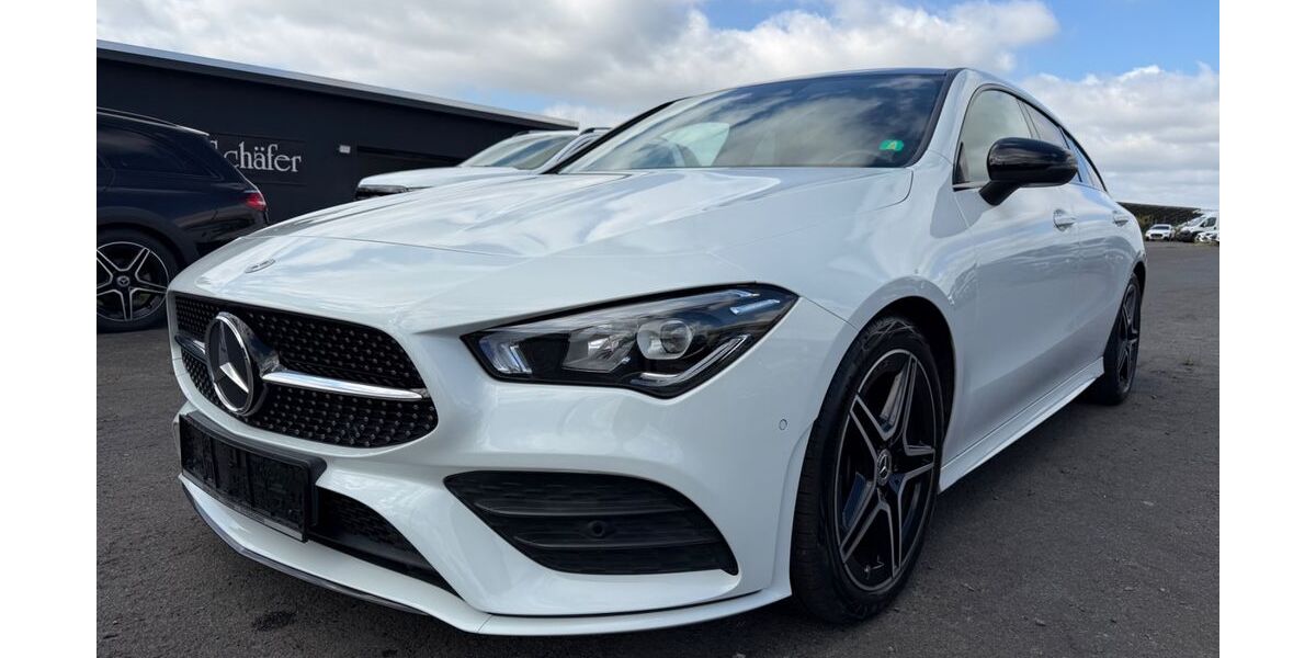 Mercedes-Benz CLA 250 Shooting Brake 93.000 km 22.999 &euro; Fuldatal (Kassel) 34233