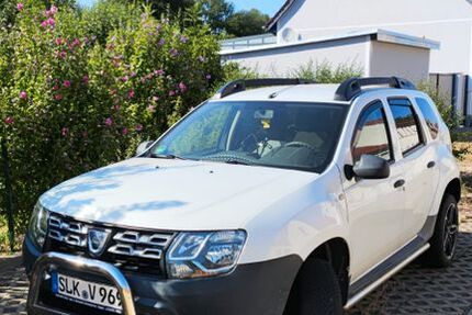 Dacia Duster 135.000 km 5.500 &euro; Gatersleben 06466