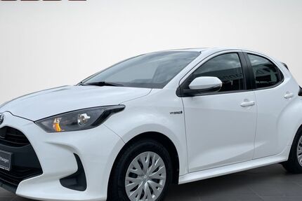 Toyota Yaris 59.700 km 16.780 &euro; Hannover 30177