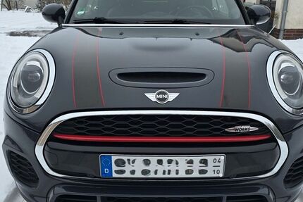 Mini John Cooper Works Cabrio 127.100 km 16.500 &euro; Schwarme 27327