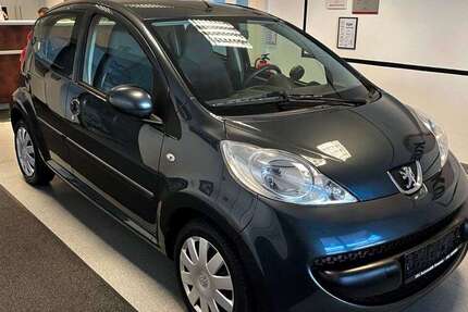 Peugeot 107 76.418 km 3.990 &euro; Kempten 87439