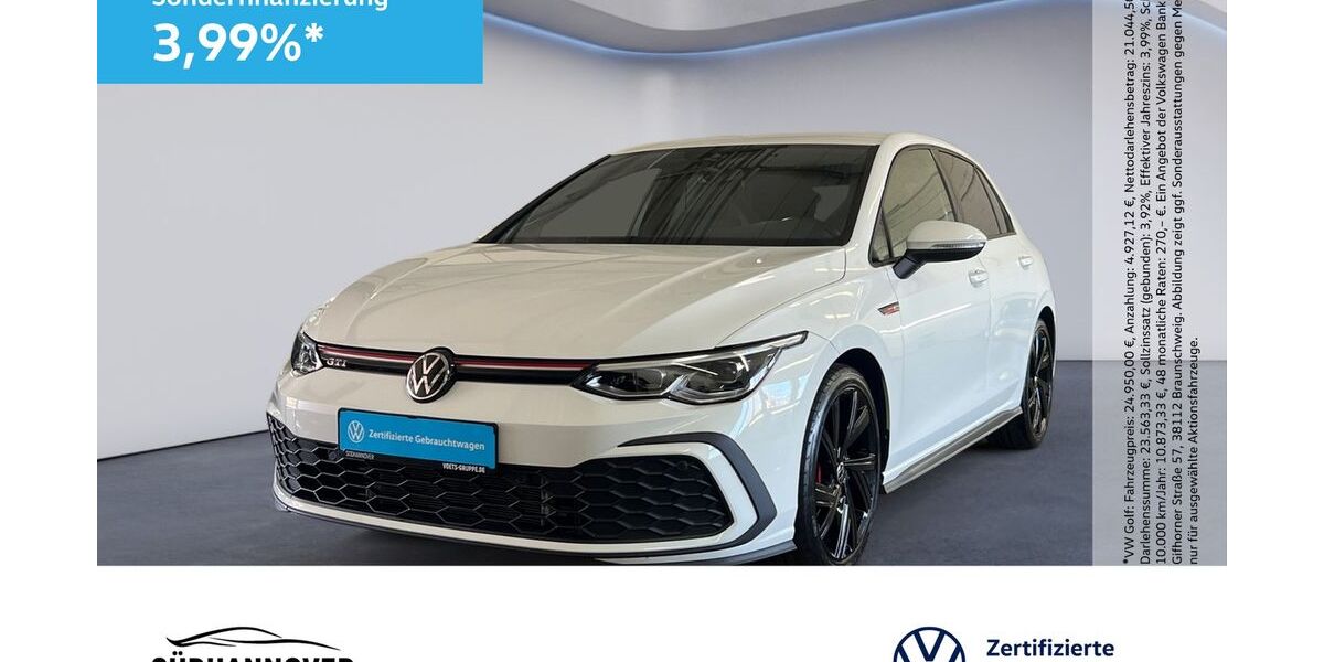VW Golf 28.500 km 27.380 &euro; Göttingen 37081