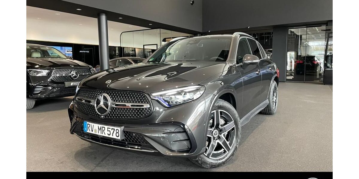 Mercedes-Benz GLC 300 9.000 km 67.200 &euro; Ravensburg 88214