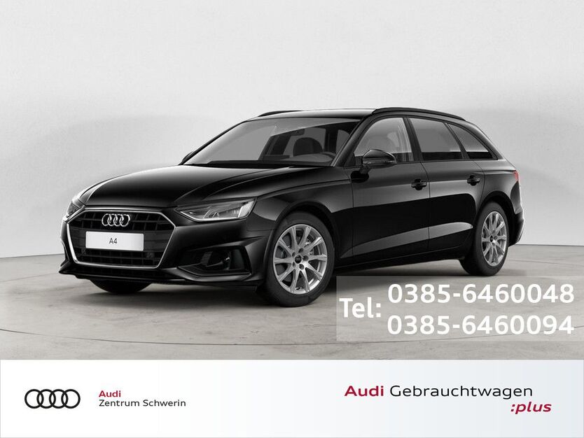 Audi A4 53.600 km 25.990 € Schwerin 19061