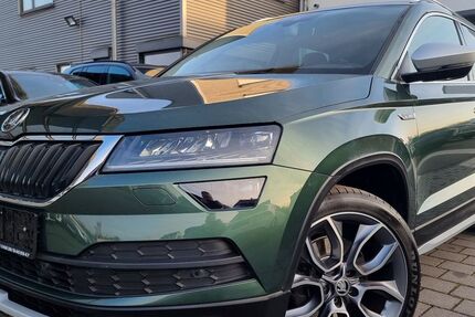 Skoda Karoq 192.776 km 18.480 &euro; Nalbach 66809
