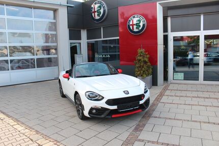 Abarth 124 Spider 76.750 km 26.900 &euro; Weilheim 82362