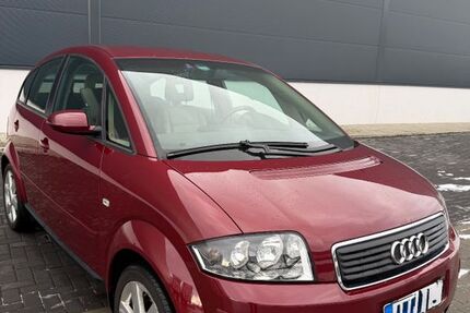 Audi A2 134.995 km 9.999 &euro; Ingolstadt 85055