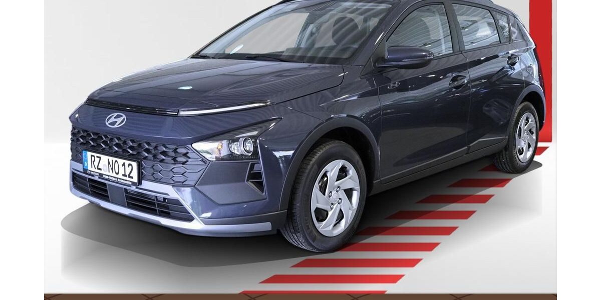 Hyundai BAYON 4.500 km 16.840 &euro; Schwarzenbek 21493
