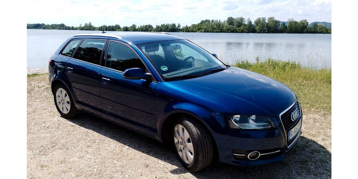 Audi A3 233.500 km 4.850 &euro; Pfatter 93102