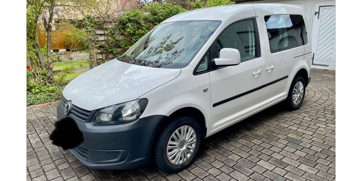 VW Caddy 233.503 km 4.950 &euro; Herford 32051