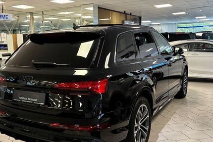 Audi Q7 19.500 km 69.900 &euro; Barmstedt 25355