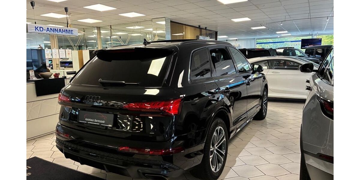 Audi Q7 19.500 km 69.900 &euro; Barmstedt 25355