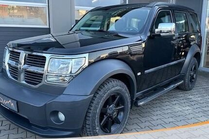 Dodge Nitro 137.000 km 10.750 &euro; Kirchlengern 32278