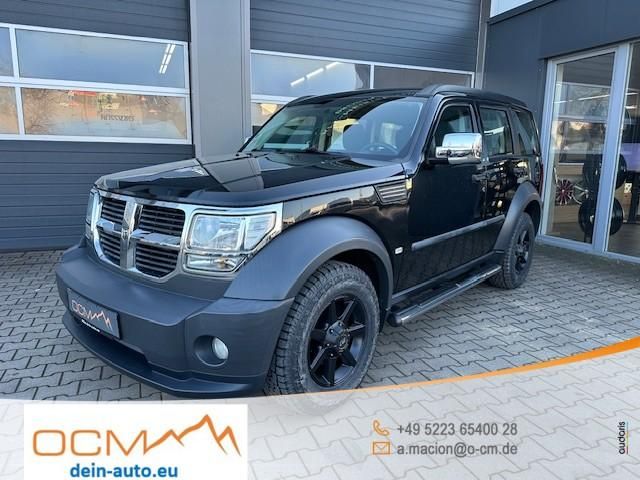 Dodge Nitro 137.000 km 10.750 &euro; Kirchlengern 32278