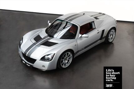 Opel Speedster 30.751 km 28.900 &euro; Münster Hiltrup 48165