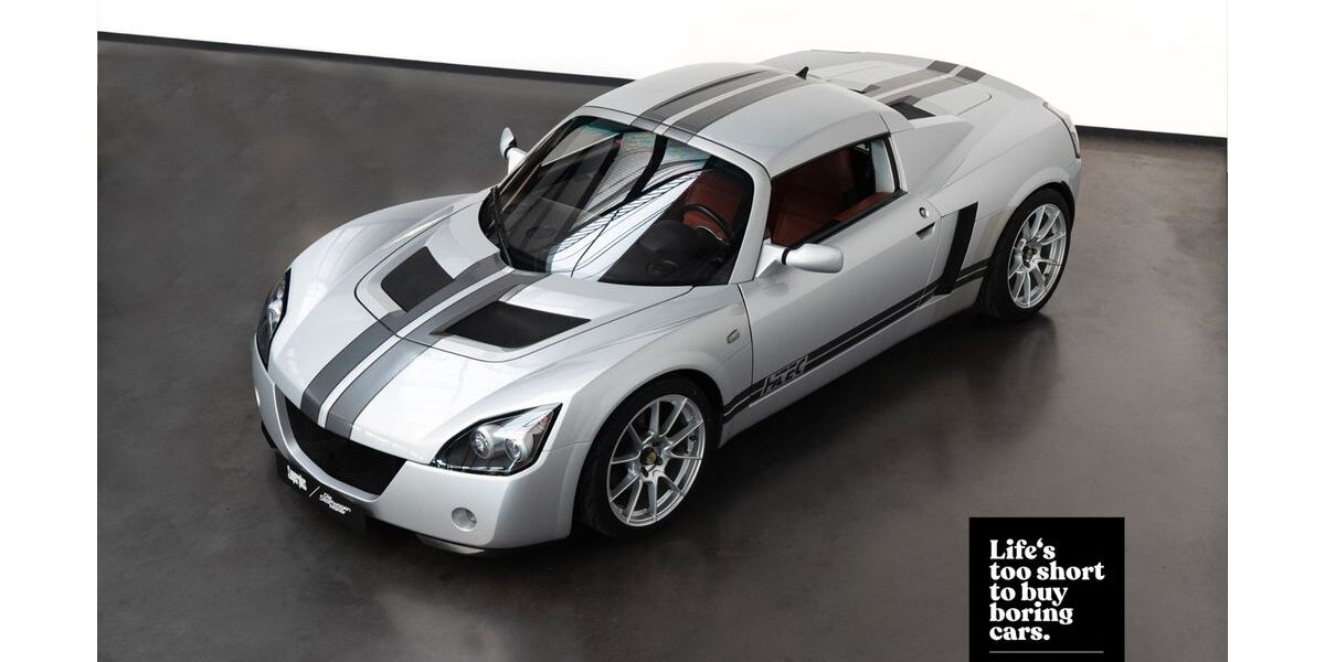 Opel Speedster 30.751 km 28.900 &euro; Münster Hiltrup 48165