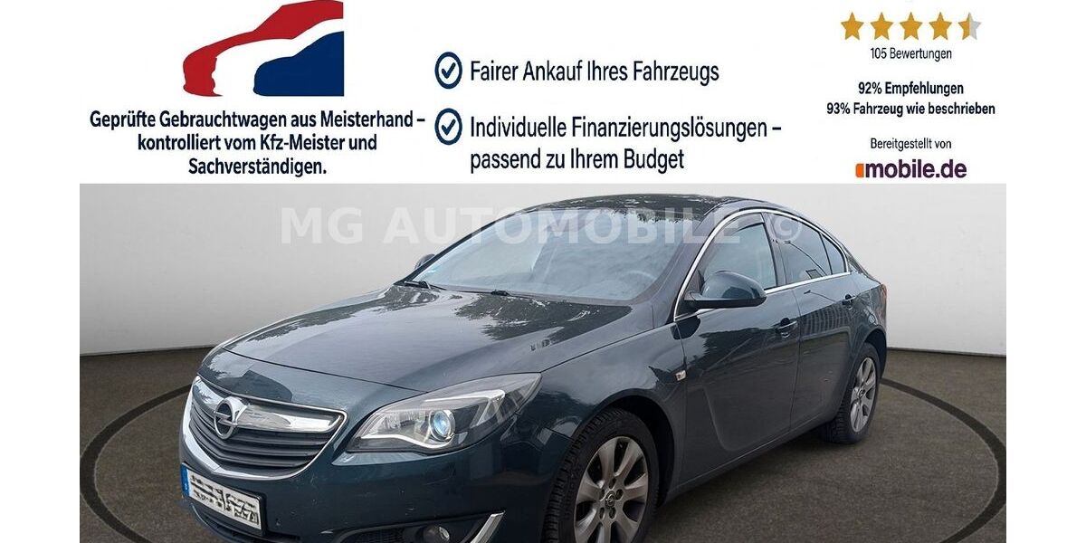 Opel Insignia 223.000 km 4.450 &euro; Hannover 30165