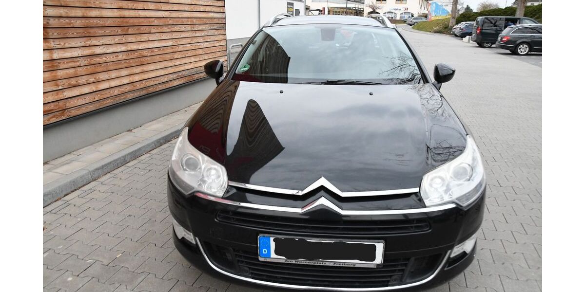 Citroen C5 191.200 km 3.888 &euro; Freiberg 09599