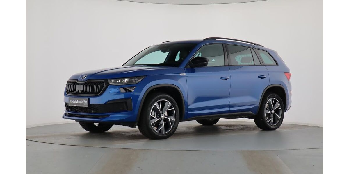 Skoda Kodiaq 49.999 km 38.547 &euro; Halle (Saale) 06126