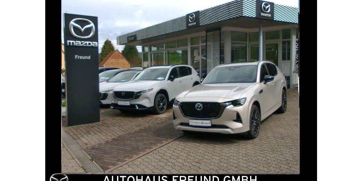 Mazda CX-60 11.900 km 47.890 &euro; Fischbach bei Dahn 66996