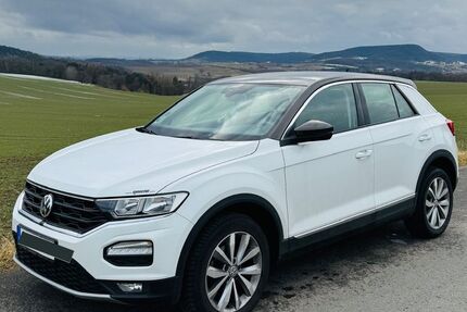 VW T-Roc 64.000 km 14.999 &euro; Kahla 07768