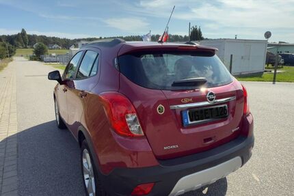 Opel Mokka 53.000 km 7.800 &euro; Loddin 17459