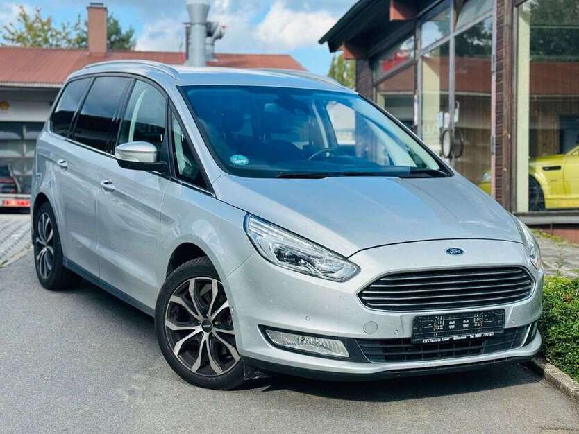 Ford Galaxy 172.441 km 9.999 € Haselbach 94354