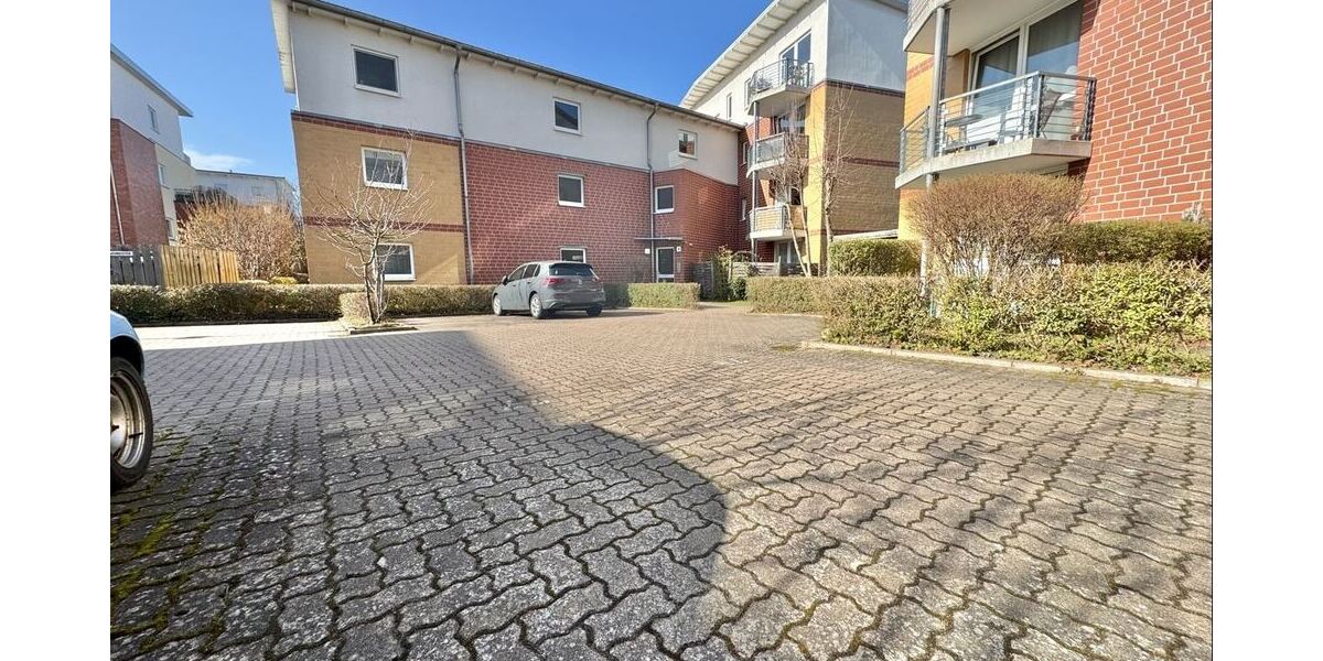 Erdgeschosswohnung in guter Lage - Erdgeschoßwohnung Hildesheim Ost | Angebot:26383079