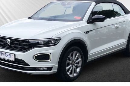 VW T-Roc 58.611 km 24.530 &euro; Itzehoe 25524