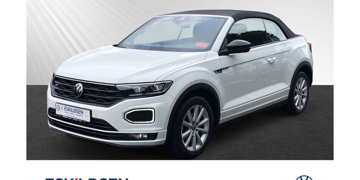 VW T-Roc 58.611 km 24.530 &euro; Itzehoe 25524