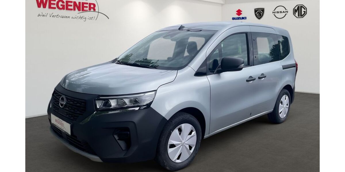 Nissan Townstar 1.960 km 27.610 &euro; Ludwigsfelde 14974