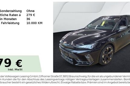 Cupra Leon 26.950 km 31.440 &euro; Forchheim 91301