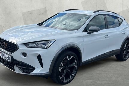 Cupra Formentor 27.315 km 23.650 &euro; Nordhorn 48529