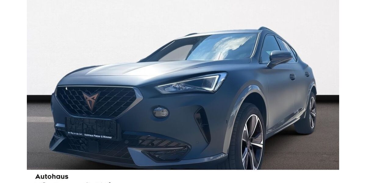 Cupra Formentor 29.435 km 27.900 &euro; Hutthurm 94116