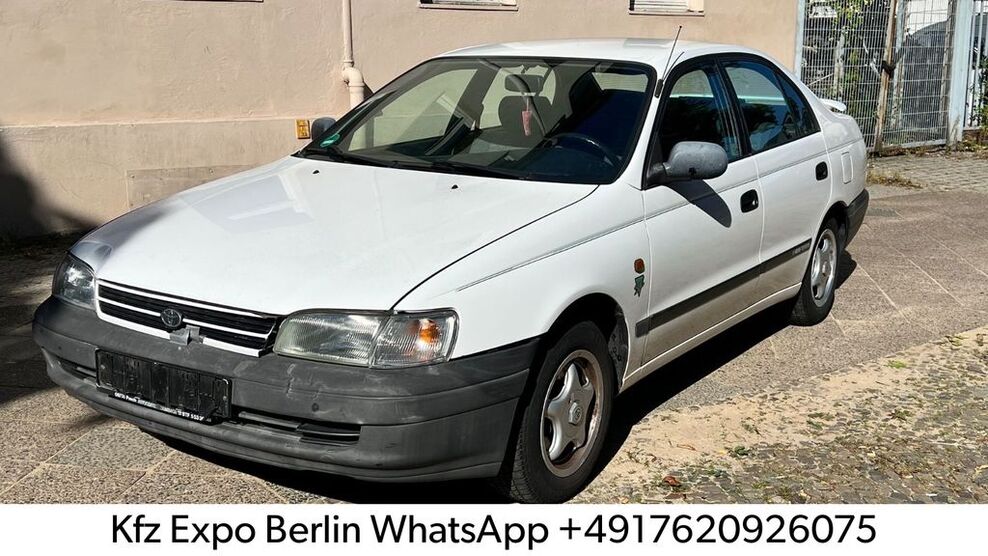 Toyota Carina 120.000 km 2.500 € Berlin 13359