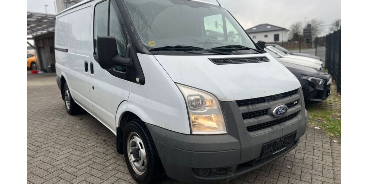 Ford Transit 168.000 km 4.999 € Bielefeld 33659