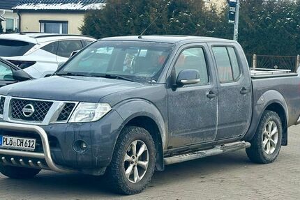Nissan Navara 230.000 km 9.900 &euro; Ahrensfelde bei Berlin 16356