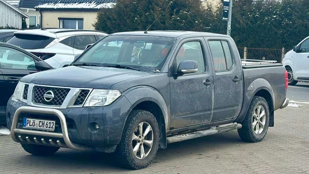 Nissan Navara 230.000 km 9.900 &euro; Ahrensfelde bei Berlin 16356