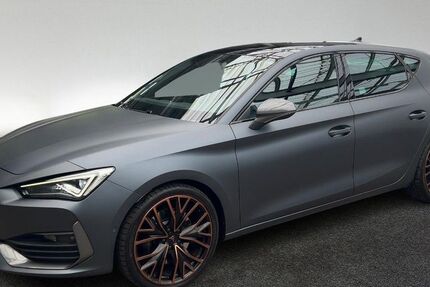 Cupra Leon 57.346 km 29.990 &euro; Hamburg 22529