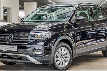 VW T-Cross 52.085 km 16.430 € Stuttgart-Feuerbach 70469