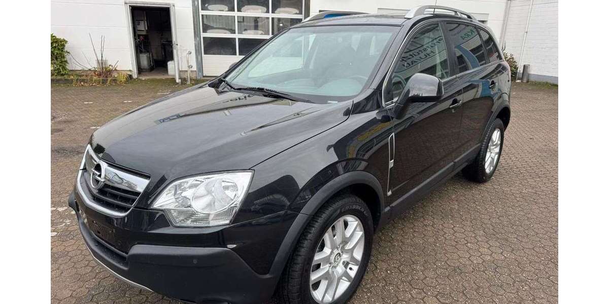Opel Antara 83.392 km 7.990 &euro; Köln 50827