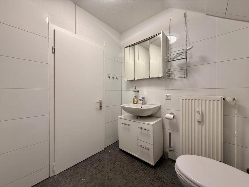 Maisonette-Wohnung mit Atelier in Essen-Steele