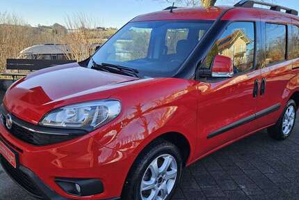 Fiat Doblo 57.150 km 10.500 &euro; Isen 84424