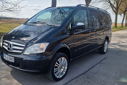 Mercedes-Benz Viano 247.000 km 13.900 &euro; GELTENDORF 82269