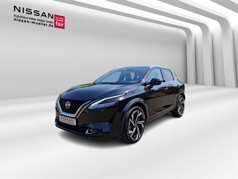 Nissan Qashqai 8.847 km 33.950 € Heidelberg 69126