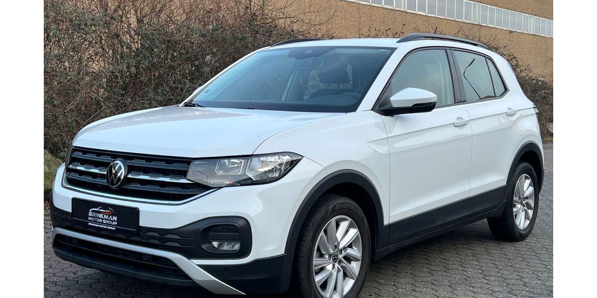 VW T-Cross 38.233 km 17.595 &euro; Weilerswist 53919