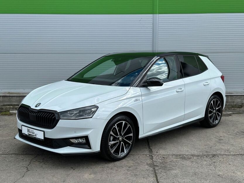 Skoda Fabia 13.309 km 21.650 € Zwönitz / OT Dorfchemnitz 08297